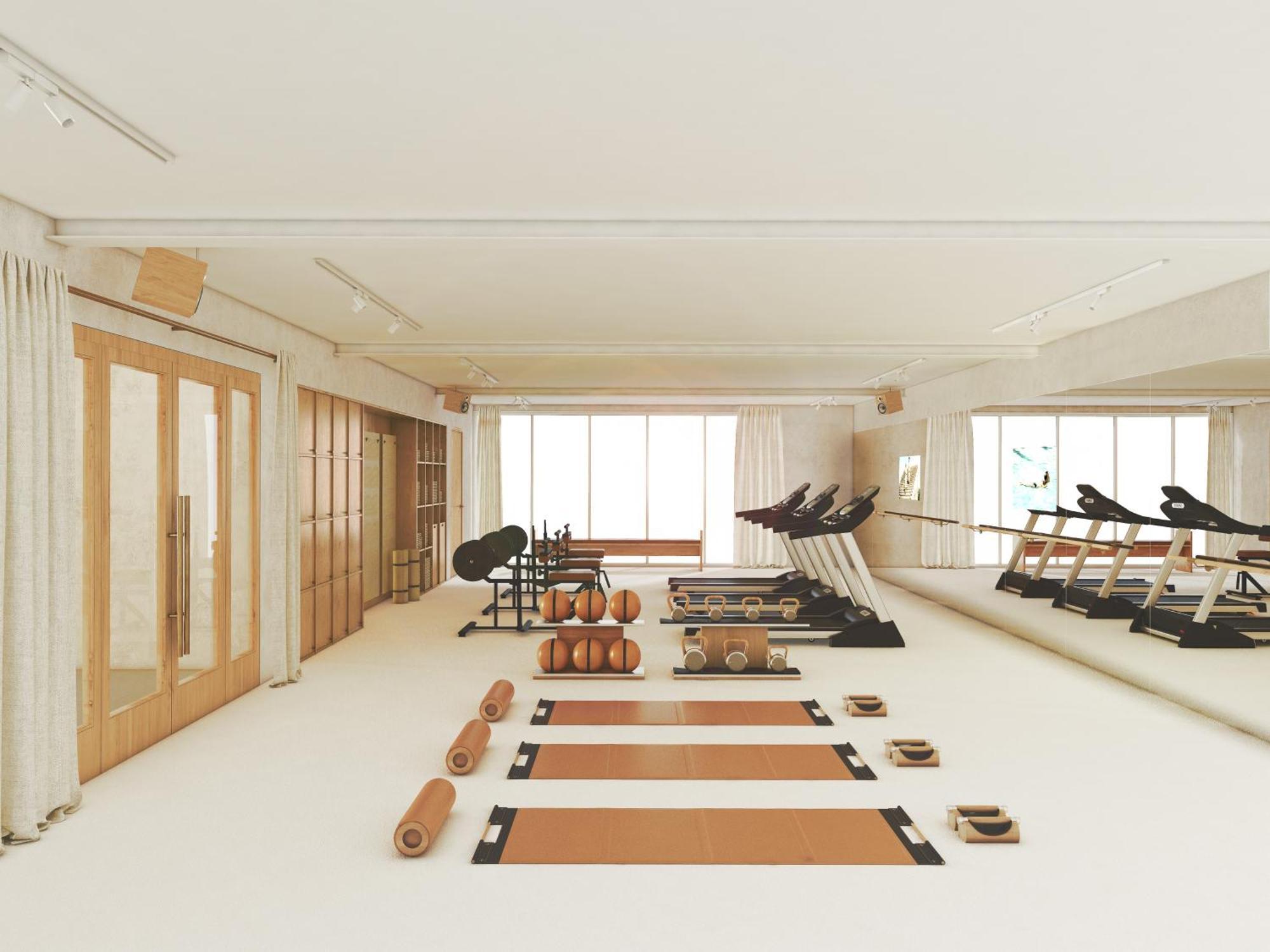 La Fondation 파리 외부 사진